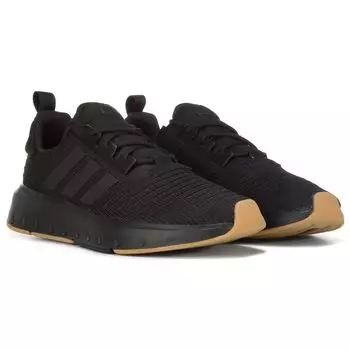 Мужские кроссовки Swift Run 23 Adidas, черный