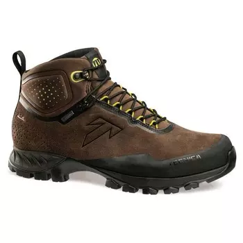 Мужские кроссовки Tecnica, коричневый