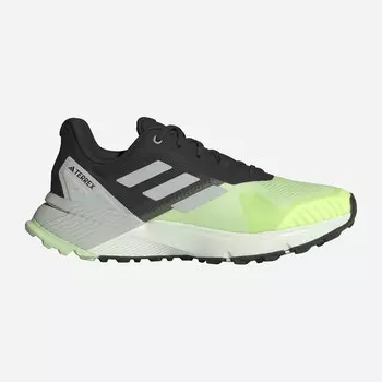 Мужские кроссовки Terrex Soulstride Adidas, черный