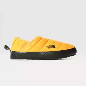 Мужские кроссовки The North Face, жёлтый