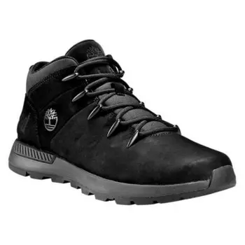 Мужские кроссовки Timberland, черный