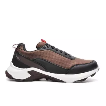 Мужские кроссовки Titan Brown для ходьбы и бега Walkway