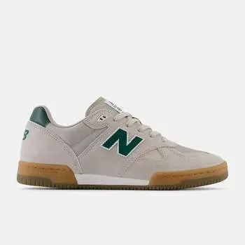 Мужские кроссовки Tom Knox 600 Numeric в цвете Timber Wolf Forest Green New Balance