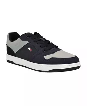 Мужские кроссовки Trane Fashion на шнуровке Tommy Hilfiger, мультиколор
