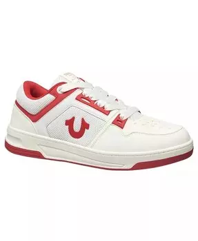 Мужские кроссовки Trey Mesh Court True Religion, красный