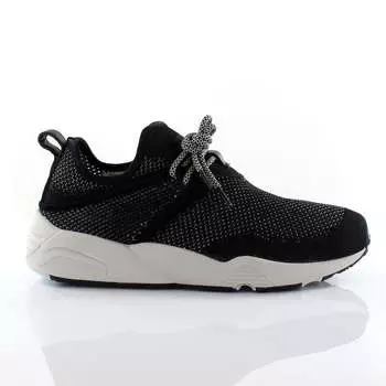 Мужские кроссовки Trinomic из текстиля с тиснением X 362744 03 Puma, черный