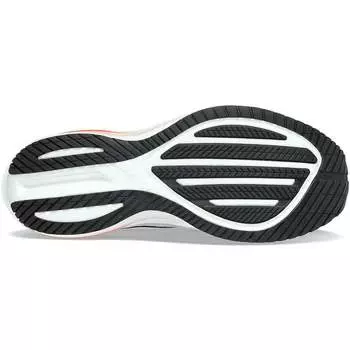 Мужские кроссовки Triumph 21 — 2E/широкая ширина, бетон/черный Saucony
