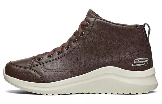 Мужские кроссовки Ultra Flex 2.0 Lifestyle, средний размер, шоколадный Skechers