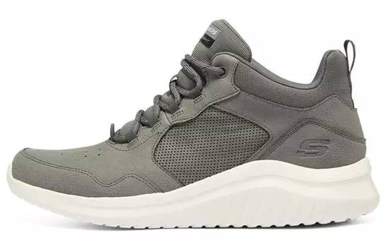 Мужские кроссовки Ultra Flex 2.0 Lifestyle с низким верхом серого цвета Skechers