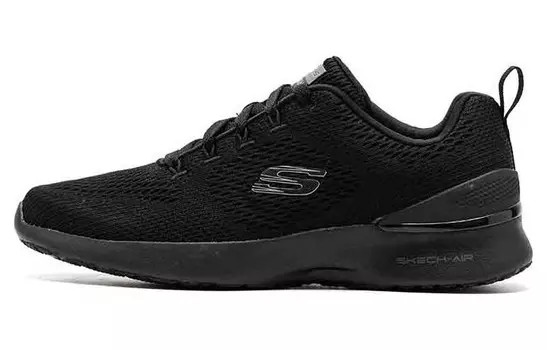 Мужские кроссовки Ultra Flex 3.0 Lifestyle с низким верхом черного цвета Skechers