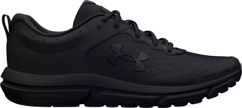 Мужские кроссовки Under Armour Charged Assert 10, черный