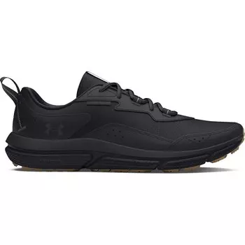 Мужские кроссовки Under Armour Charged Verssert 2, цвет Black Gray