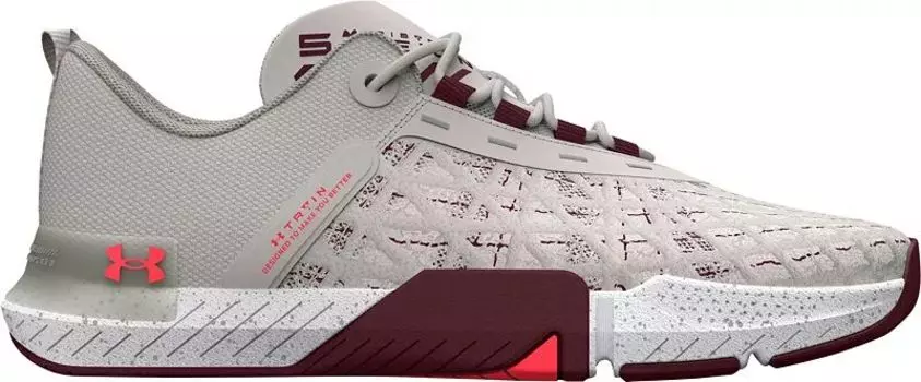 Мужские кроссовки Under Armour TriBase Reign 5, красный