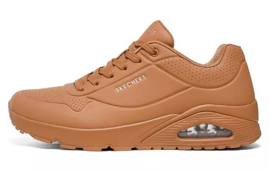 Мужские кроссовки Uno Lifestyle с низким верхом, цвет: коричневый Skechers