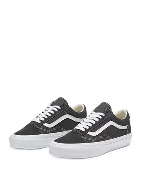 Мужские кроссовки Vans Old Skool LX, черный