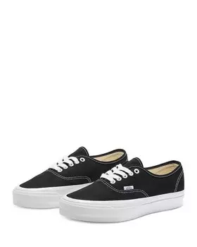 Мужские кроссовки Vans Reissue LX Authentic 44, черный