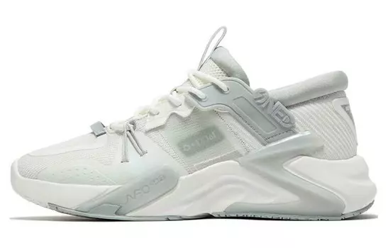 Мужские кроссовки Vast Lifestyle С Низким Верхом 361°, цвет White Gray