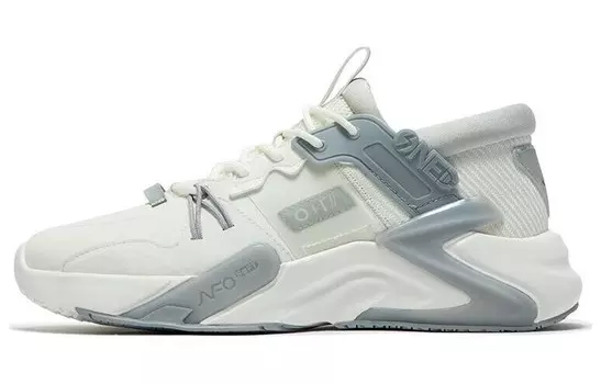 Мужские кроссовки Vast Lifestyle С Низким Верхом Белого цвета 361°, белый