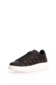 Мужские кроссовки Vibo Guess, коричневый