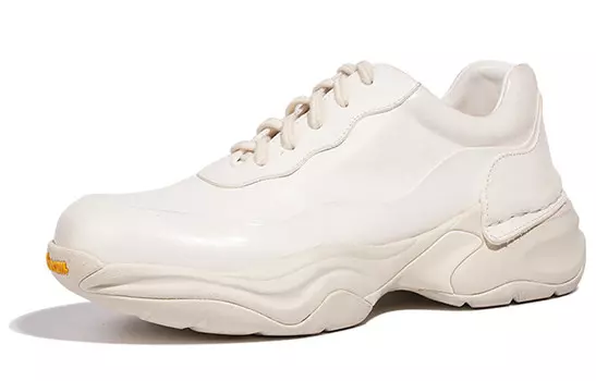 Мужские кроссовки Vibram X Lifestyle С Низким Верхом Dreambox, белый