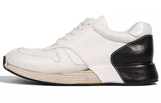 Мужские кроссовки Vibram X Lifestyle С Низким Верхом Dreambox, цвет All Black