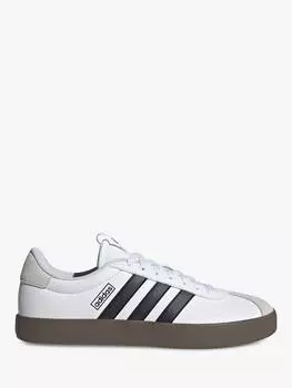 Мужские кроссовки vl court 3.0 adidas, цвет White Gum