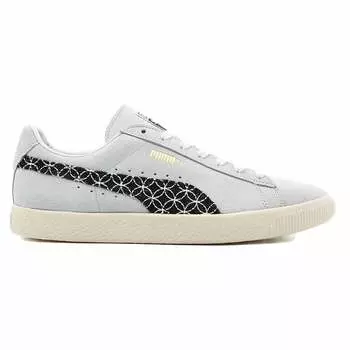 Мужские кроссовки Vtg mij x sashiko Puma, серый