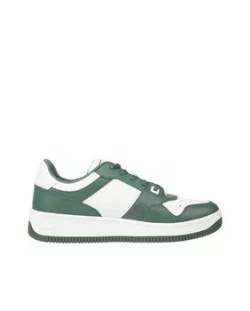 Мужские кроссовки в баскетбольном стиле Tommy Jeans, темно-зеленый