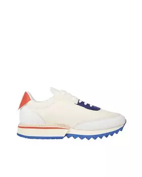 Мужские кроссовки в беговом стиле Tommy Jeans, кремовый