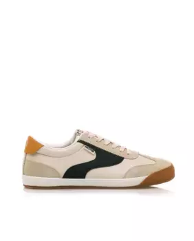 Мужские кроссовки в стиле бамба Mustang, цвет Natural