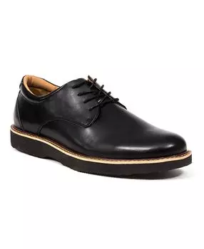Мужские кроссовки walkmaster classic comfort oxford DEER STAGS, черный