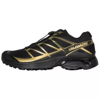 Мужские кроссовки XT-Pathway Outdoor Performance Shoes Men Low-Top Black/Gold Salomon
