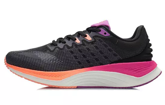 Мужские кроссовки Yue Ying Boom - черные Lining