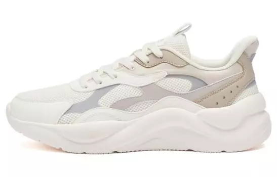 Мужские кроссовки Yunshu Lifestyle С Низким верхом, Оперение белый /Не Совсем белый 361°