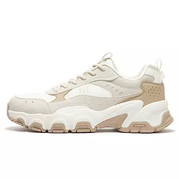 Мужские кроссовки Zhuzhu 2 Lifestyle На Низкой подошве Из Овсяного Молока /белого пера 361°, цвет Oatmeal Milk