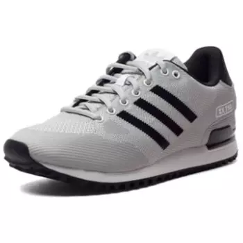 Мужские кроссовки ZX 750 Lifestyle, Низкая На Ощупь, серый Adidas Originals