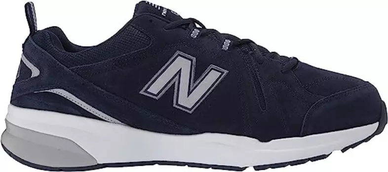 Мужские кроссовые кроссовки New Balance 608 V5, пигмент/бронза/серебристый металлик