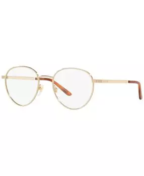Мужские круглые очки, GC001525 Gucci