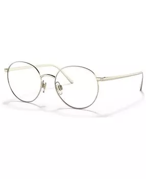 Мужские круглые очки RL5116T Ralph Lauren