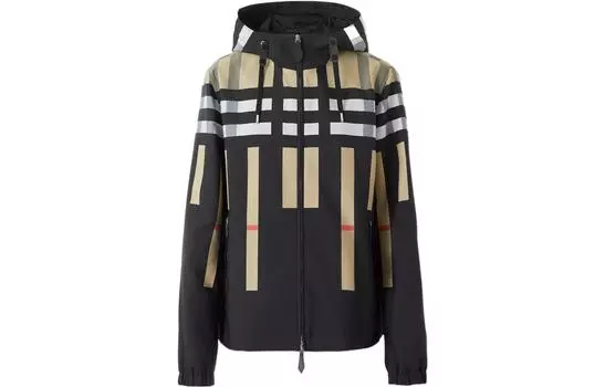 Мужские куртки Burberry, черный