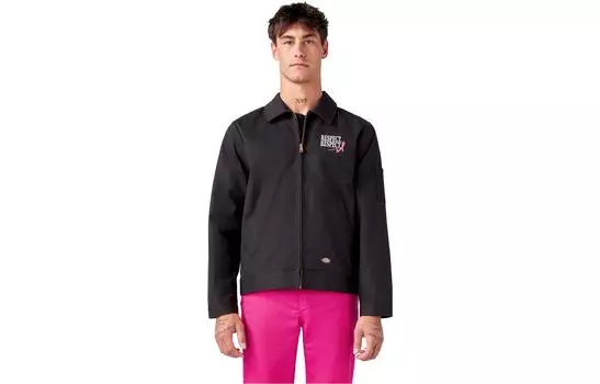 Мужские куртки Dickies, цвет Black