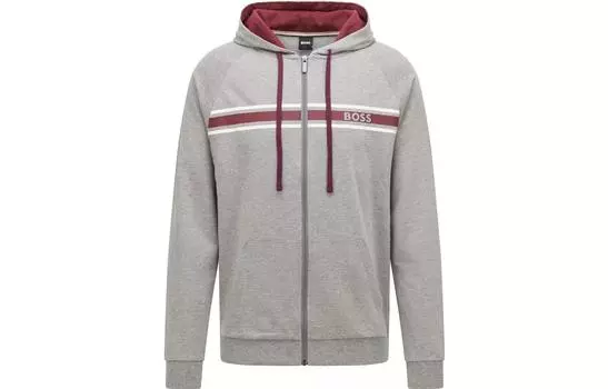 Мужские куртки HUGO BOSS, Серый