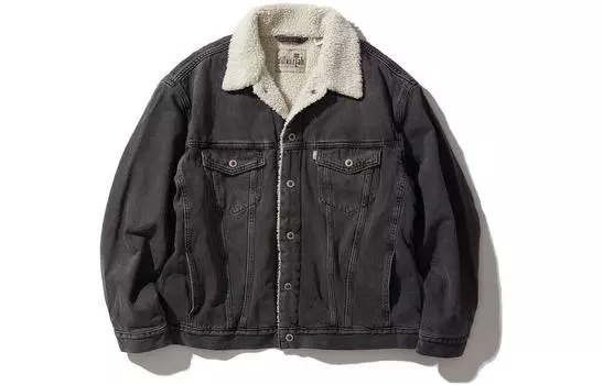 Мужские куртки Levis, темно-серый