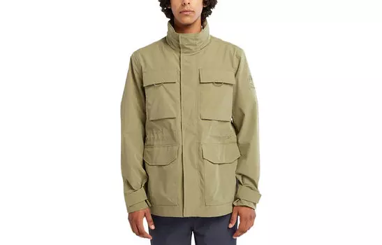 Мужские куртки Timberland, цвет CasselEarth