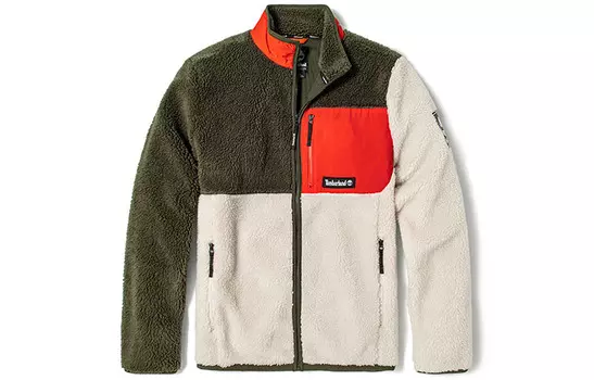 Мужские куртки Timberland, Зеленый