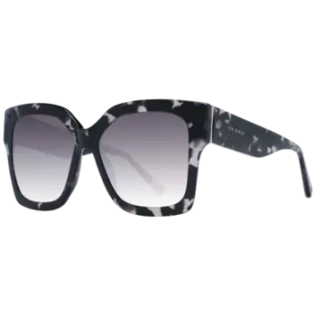 Мужские квадратные мужские цвета Гавана серый градиент tb1666 tanyo Ted Baker, черный