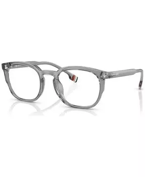 Мужские квадратные очки, BE2370U53-O Burberry