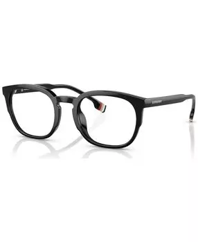 Мужские квадратные очки, BE2370U53-O Burberry
