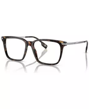 Мужские квадратные очки, BE2378 53 Burberry