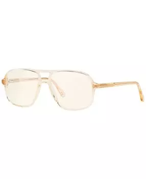 Мужские квадратные очки TR001317 Tom Ford